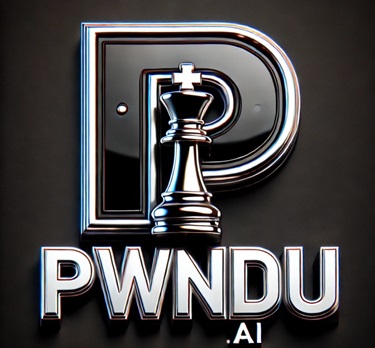 PWNDU.AI Logo